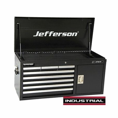 Picture of 8 Drawer Top Tool Chest JEFTB41-8T