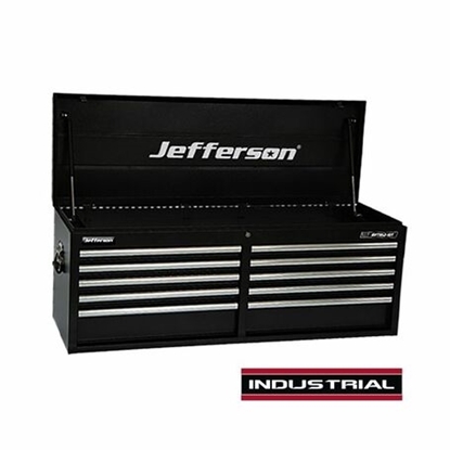 Picture of 10 Drawer Top Tool Chest JEFTB52-10T
