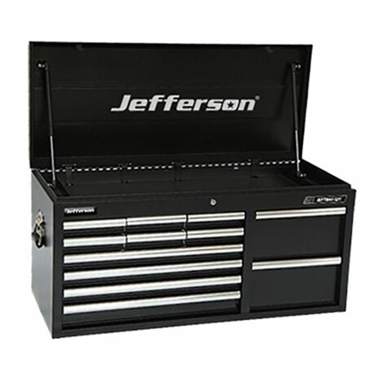 Picture of 12 Drawer Top Tool Chest JEFTB41-12T