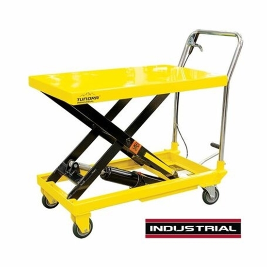 Picture of Tundra 300kg Hydraulic Platform Truck TUNLFTAB300