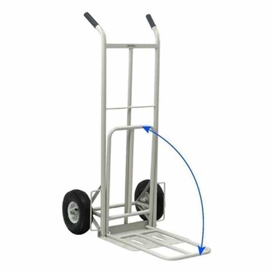 Picture of Heavy Duty Folding Tray Hand Truck JEF1823