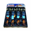 Picture of 5.0m x 25mm Orange Ratchet Strap Set (4 Pack) JEFRS05.0-04