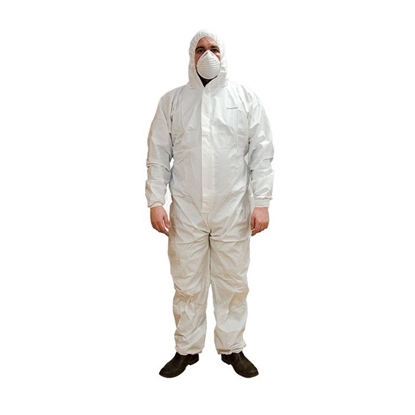 Picture of Large Industrial Spray Suit JEFISS-L JEFISS-XL  JEFISS-XXL