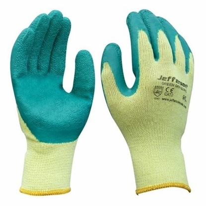 Picture of Green Grip Glove JEFGLGG-M  JEFGLGG-L  JEFGLGG-XL