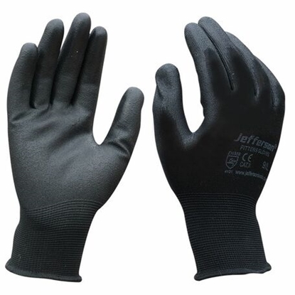 Picture of Black Fitters Glove JEFGLSF-L JEFGLSF-XL
