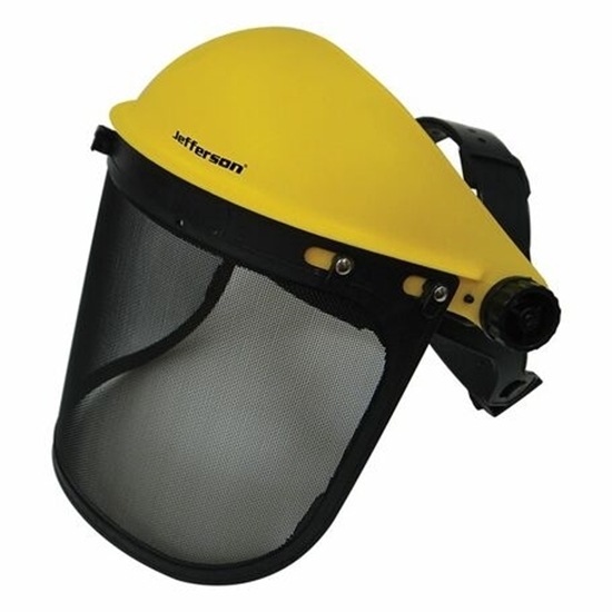 Picture of Face Shield - Mesh Visor JEFSFFSH02