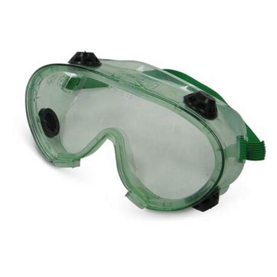 Picture of Clear Safety Goggles - Pvc Body JEFSFGOG01