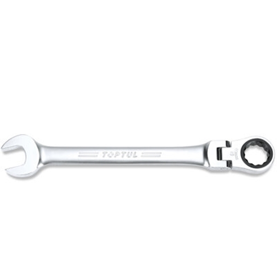 Picture of Flexible Ratchet Combination Spanner 8mm QAOAH0808