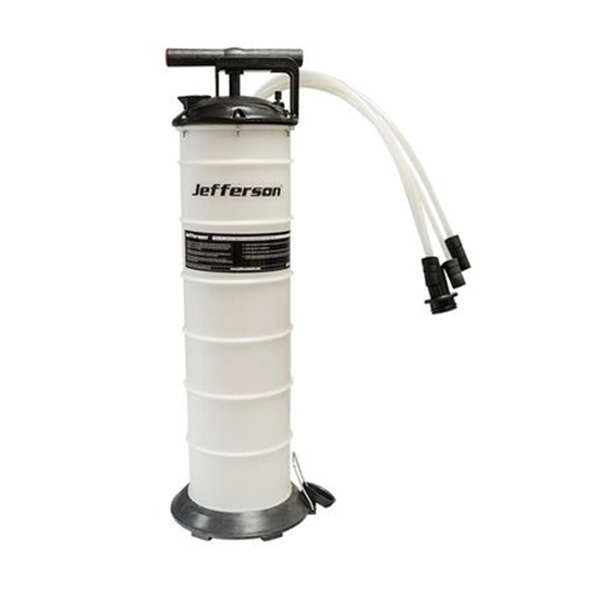 Picture of 7 Liter Manual Fluid Extractor JEFLUEXTM07
