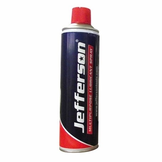 Picture of Multi Purpose Lubricant 450ml JEFSPR01