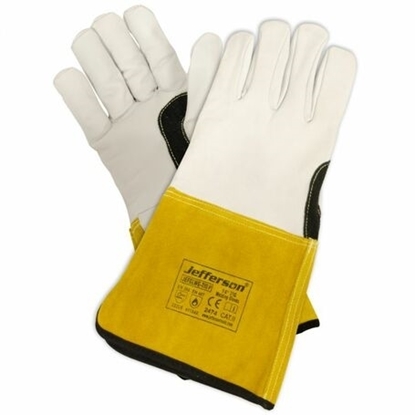 Picture of 14" Premium TIG Welding Gloves JEFGLWG-TIGP