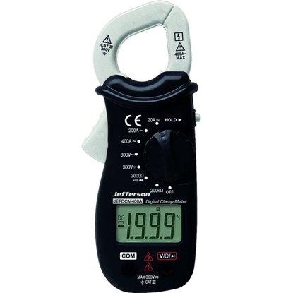 Picture of 400A Clamp Meter JEFDCM400A