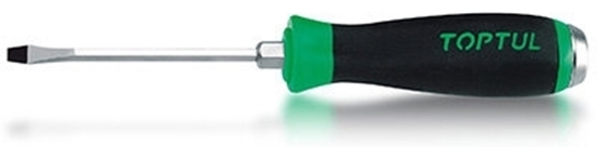 Picture of Slotted Go Thru Screwdriver 8.0x175mm QFAGB0818