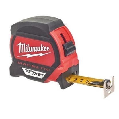 Picture of 48227233 10M/33ft Magnetic Tape Measure