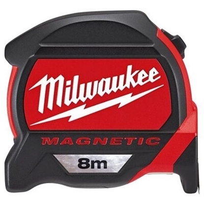 Picture of 48227308 8m Premium Magnetic Metric Measuring Tape