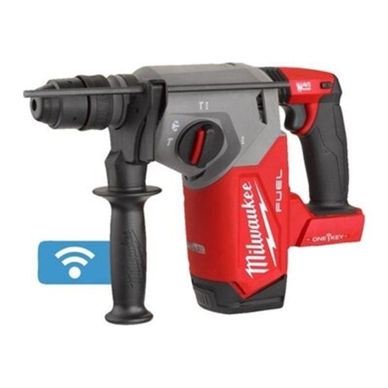 Picture of Milwaukee [M18ONEFHX-0X] FUEL SDS+ 26mm Hammer FIXTEC ONE-KEY