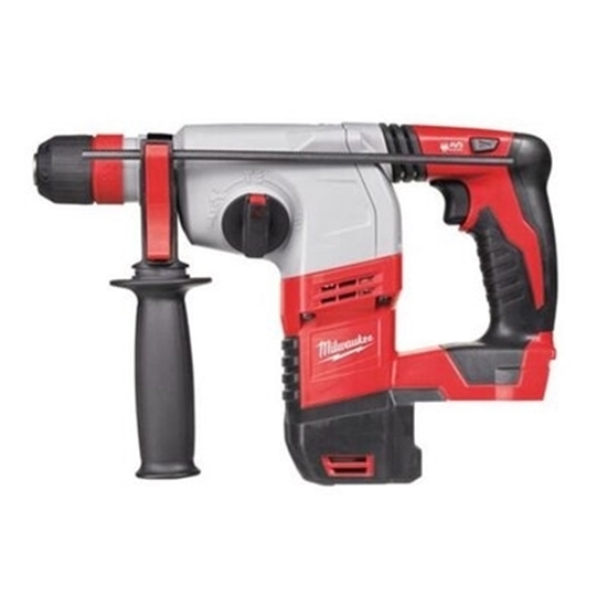 Picture of Milwaukee [HD18HX-0] 18V SDS-Plus Hammer Drill