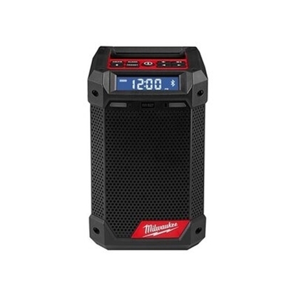 Picture of Milwaukee M12RCDAB+0 Radio / Charger (Bare Unit)