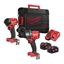 Picture of Milwaukee [M18FPP2A3-502X] Gen 4 Fuel Brushless Twin Kit (2x5Ah)