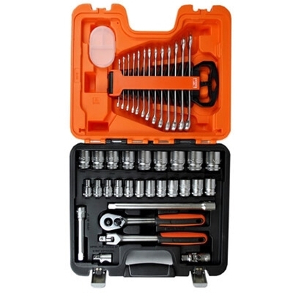 Picture of BAHCO S400 40PC 1/2" SOCKET SET