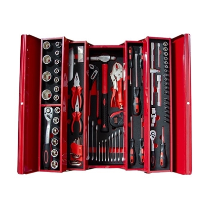 Picture of 85 Piece Mechanics Tool Set JEFTB085-ME