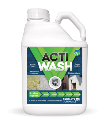Picture of Actiwash Domestic: Powerful Outdoor Biocide