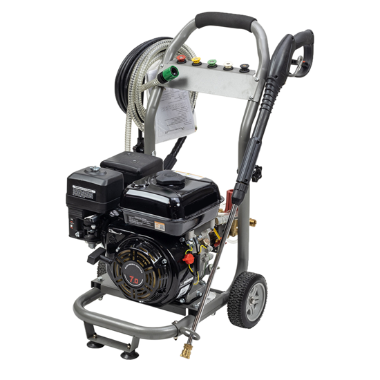 Picture of SIP TEMPEST CW-P 215AX Petrol Pressure Washer 08985