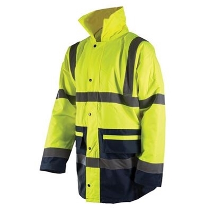 Picture of Hi-Vis 2-Tone Jacket Class 3  XL 108-116cm (42-46") 675324