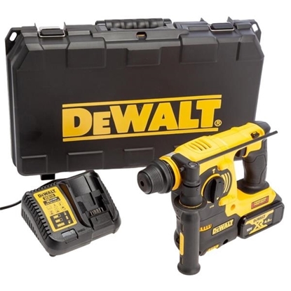 Picture of DewaltDCH253M1 18v XR Cordless SDS+ Plus Hammer Drill (1x 4Ah)
