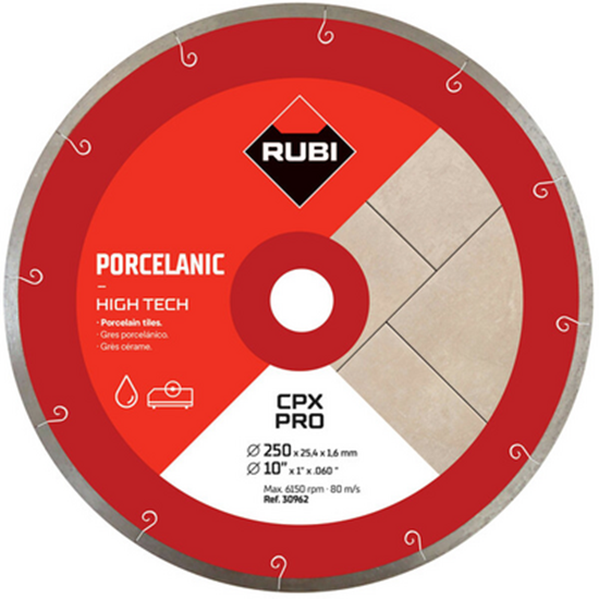 Picture of RUBI Diamond Blade [CPX 200 PRO] 30964