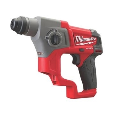 Picture of Milwaukee [M12CH-0] 12V FUEL SDS+ Hammer Drill (Bare Unit)
