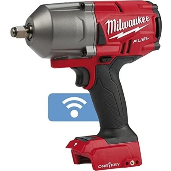 Picture of Milwaukee [M18ONEFHIWF12-0] Fuel One-Key 1/2" Impact Wrench (Bare Unit)