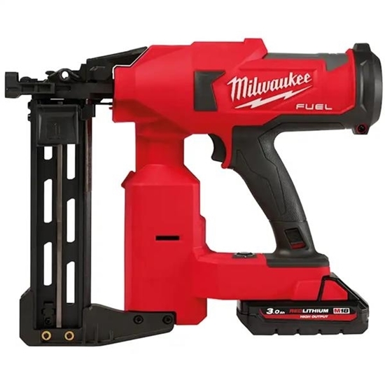 Picture of Milwaukee [M18FFUS-0] 18V Fuel Premium Cordless Fencing Stapler Kit (Bare Unit)