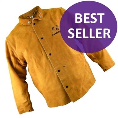 Picture of Panther Premium Leather Welding Jacket - P3788