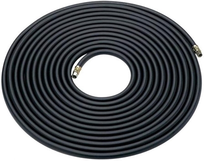 Picture of 15m Rubber Air Hose - 1/4" BSP Fittings 3125805