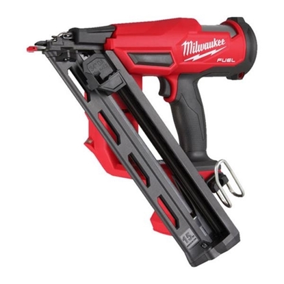 Picture of Milwaukee [M18FN15GA-0X] M18 Fuel 15GA Angled Finish Nailer (Bare Unit)