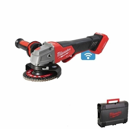 Picture of Milwaukee [M18ONEFSAG115XPDB-0X] Angle Grinder 18V (Bare Unit)