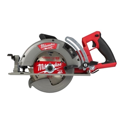 Picture of Milwaukee [M18FCSRH66-0] FUEL Rear Handled 66mm Circular Saw (Bare Unit)