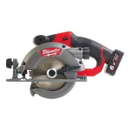 Picture of Milwaukee [M12CCS44-602X] 12V FUEL Compact Circular Saw (2x6Ah)