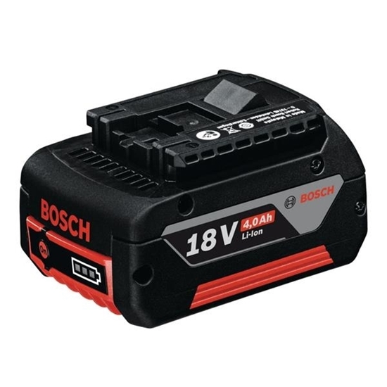 Picture of BOSCH1600Z00038 18 Volt Lithium-Ion CoolPack Battery, 1 x 4.0Ah Batteries