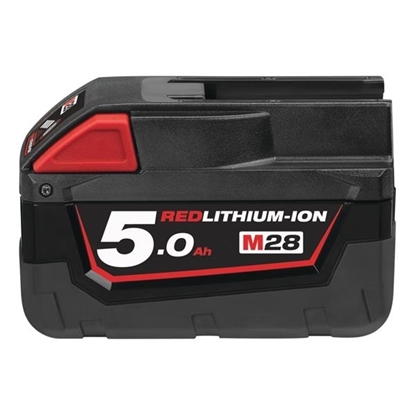 Picture of Milwaukee M28 5.0Ah REDLITHIUM-ION™ Battery