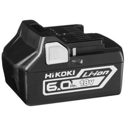 Picture of Hikoki BSL1860 | 18V 6.0Ah Battery