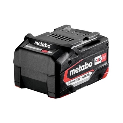 Picture of Metabo 625591000 | 18V 4Ah Li-Power Battery for Cordless Tools