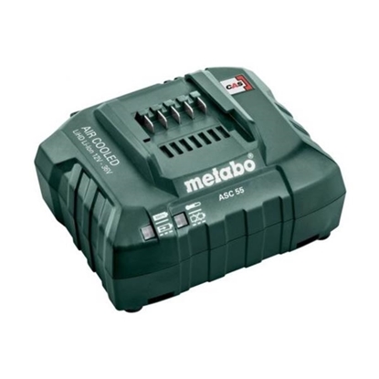 Picture of Metabo 627045000 | ASC 55 12V / 18V / 36V CAS Diagnostic Air Cooled Charger