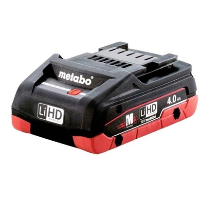 Picture of Metabo 625367000 18v LIHD 4Ah Compact Battery
