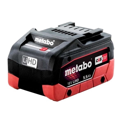 Picture of Metabo 625368000 18v 5.5Ah LiHD Battery Pack