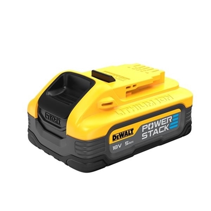 Picture of Dewalt DCBP518 5ah Powerstack Battery