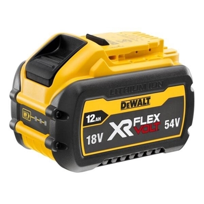 Picture of DeWALT DCB548-XJ 54V XR 12Ah FLEXVOLT Li-Ion Battery