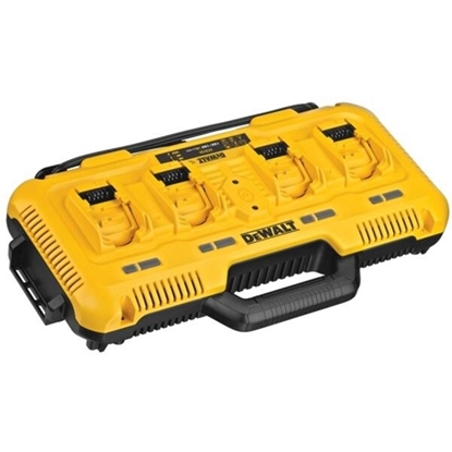 Picture of DeWALT DCB104 XR 4 Port Fast Charger For 18V/54V