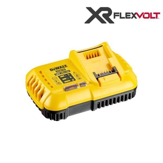 Picture of Dewalt DCB118 XR 18/54V FlexVolt Fast Charger